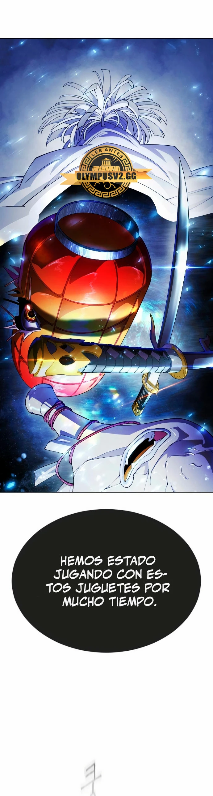 Super humanos capítulo 152 página 12