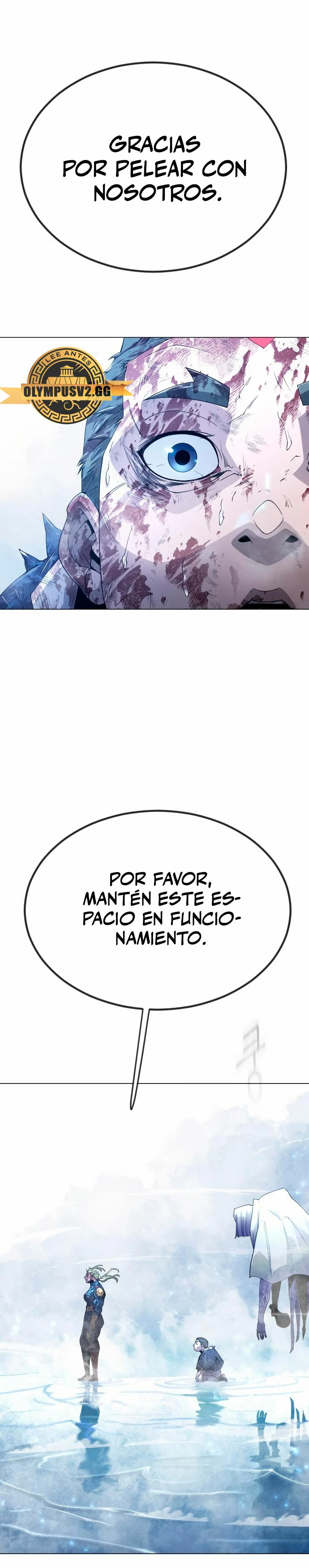 Super humanos capítulo 152 página 14