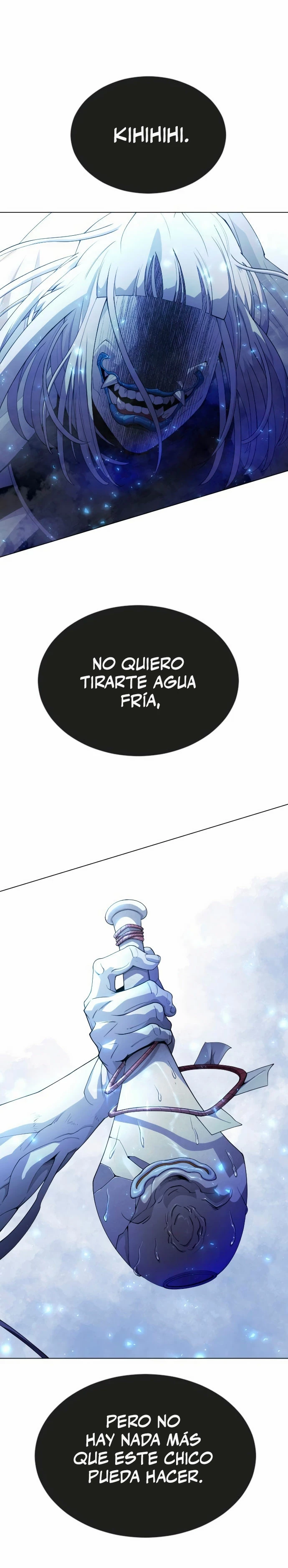 Super humanos capítulo 152 página 16