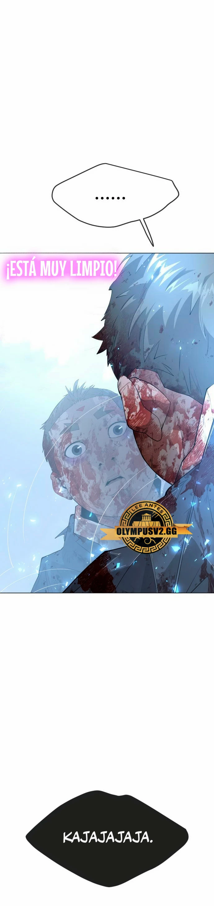 Super humanos capítulo 152 página 2