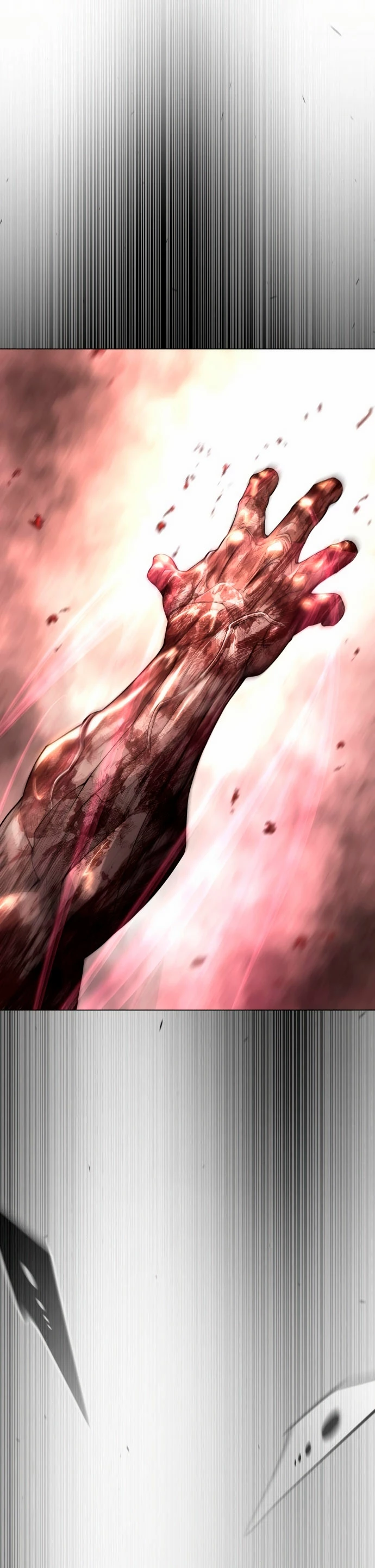 Super humanos capítulo 152 página 21