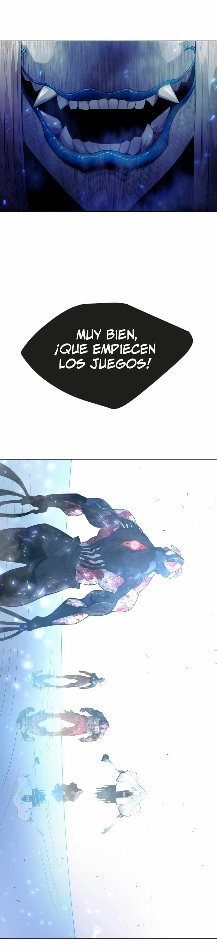 Super humanos capítulo 152 página 3