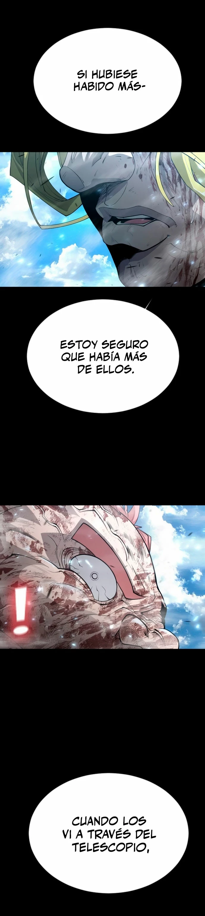 Super humanos capítulo 152 página 38