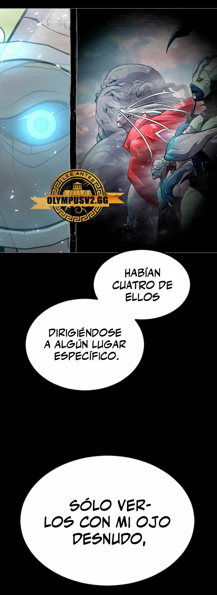 Super humanos capítulo 152 página 39