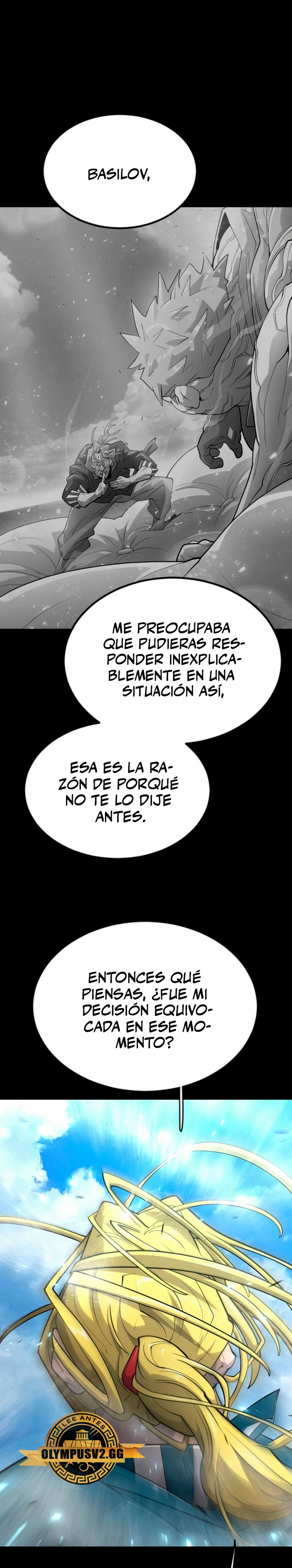 Super humanos capítulo 152 página 41