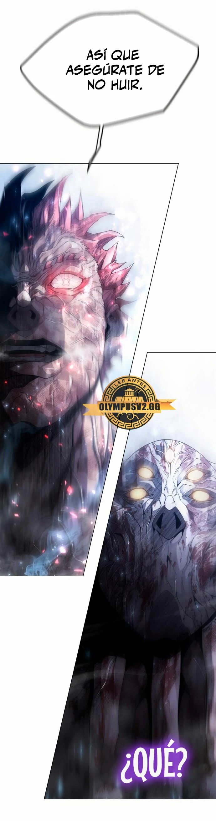 Super humanos capítulo 152 página 52