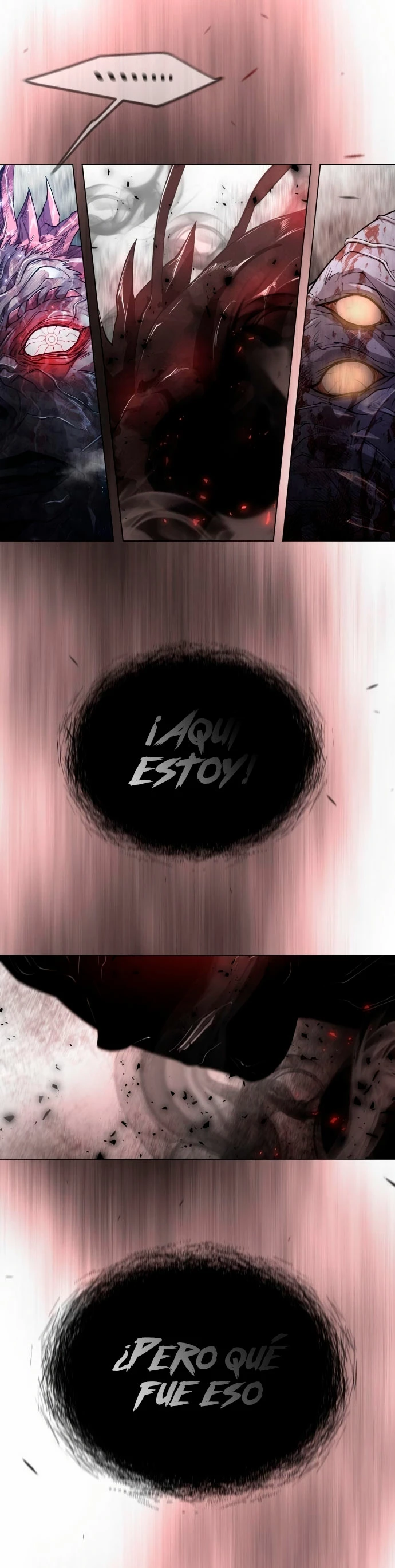 Super humanos capítulo 152 página 74