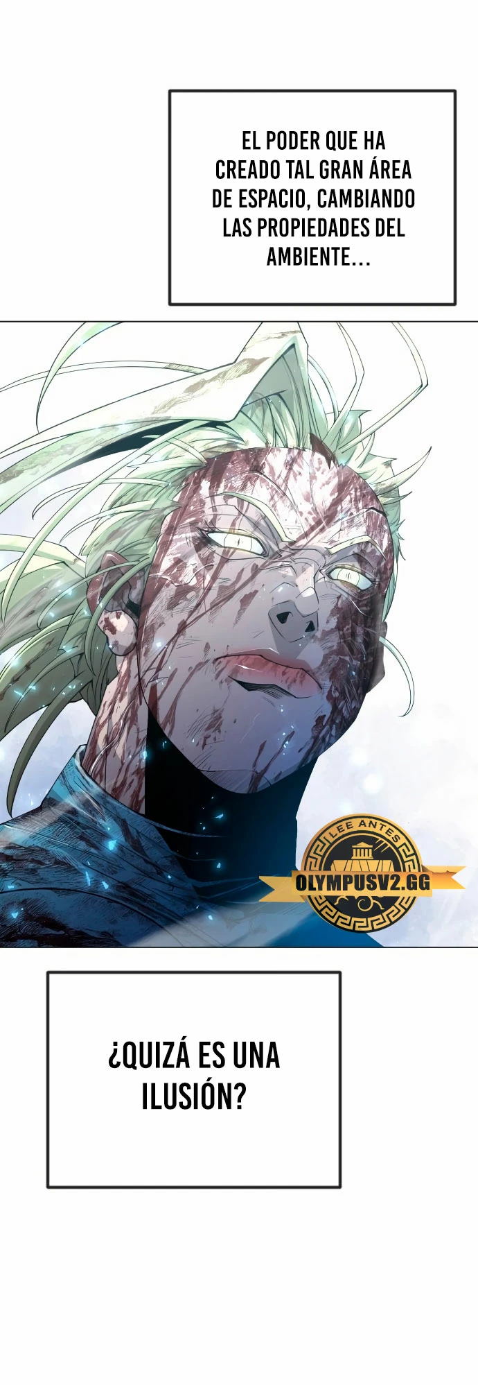 Super humanos capítulo 152 página 9