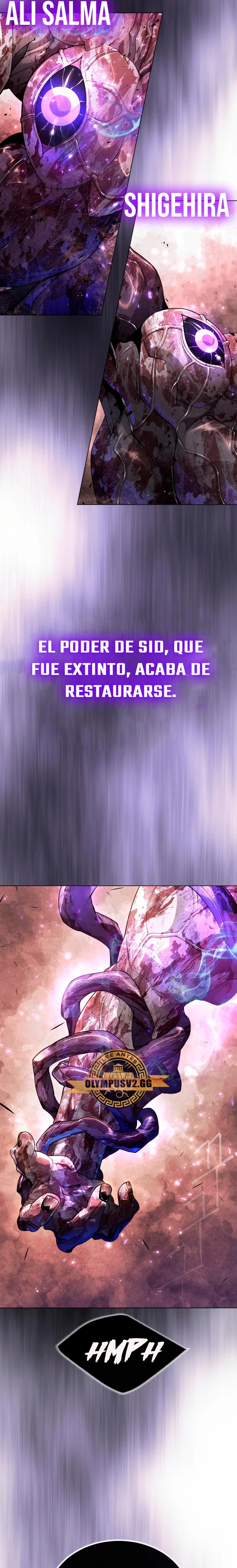 Super humanos capítulo 153 página 14