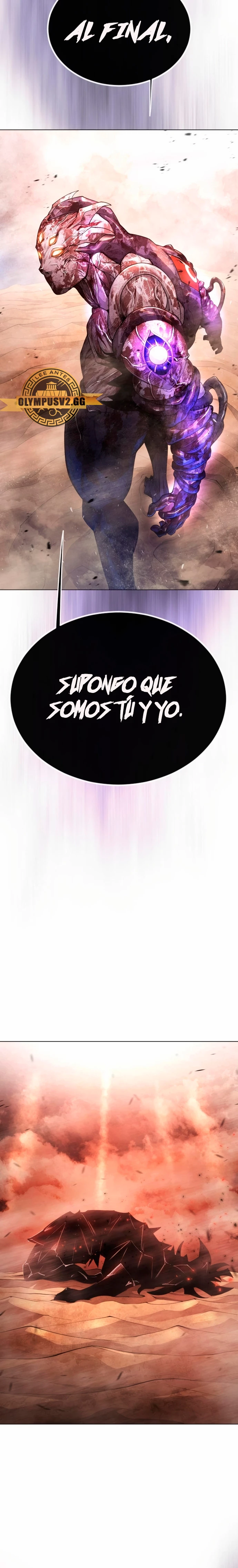 Super humanos capítulo 153 página 15