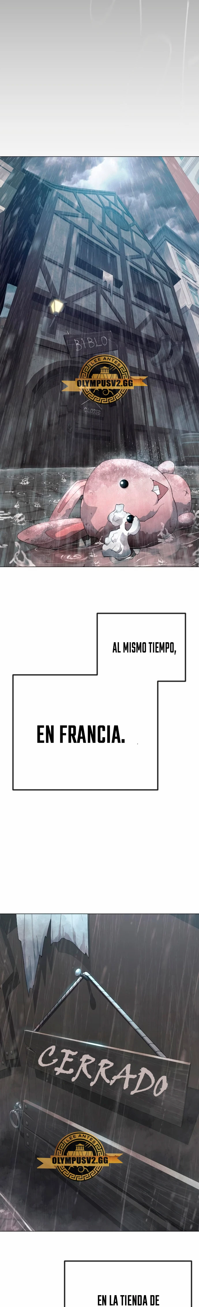 Super humanos capítulo 153 página 24