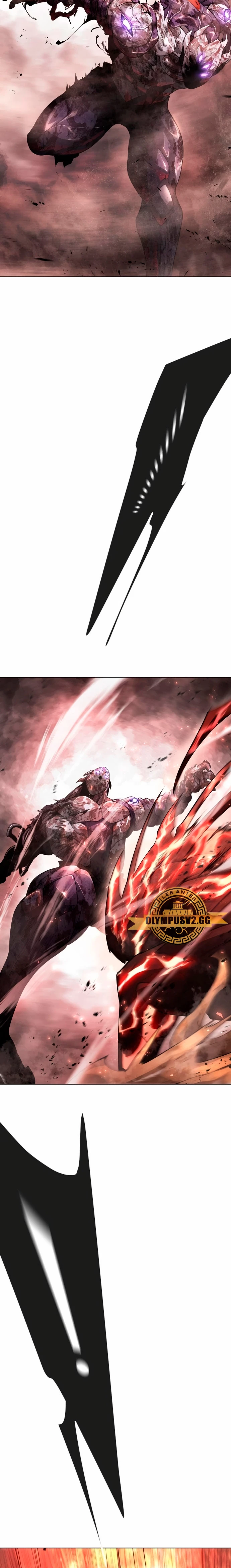 Super humanos capítulo 153 página 35