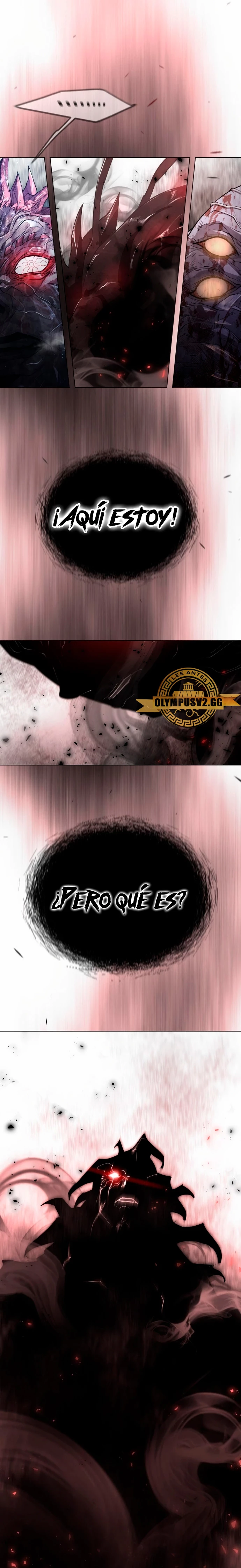 Super humanos capítulo 153 página 4