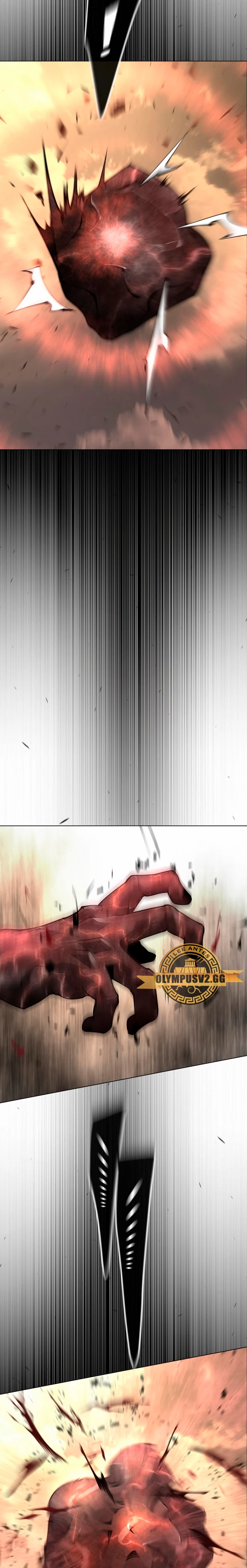 Super humanos capítulo 153 página 41