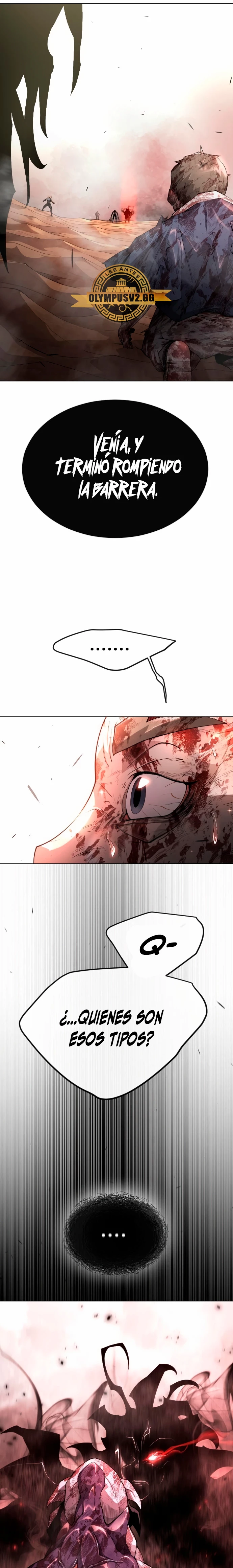 Super humanos capítulo 153 página 9