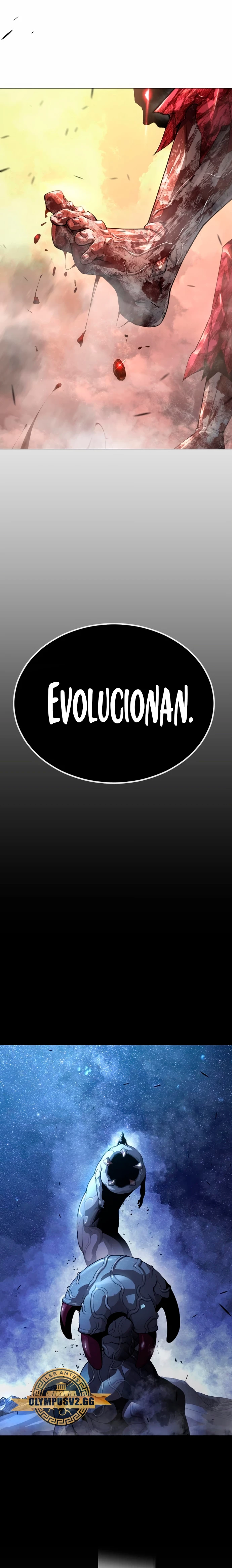 Super humanos capítulo 154 página 14