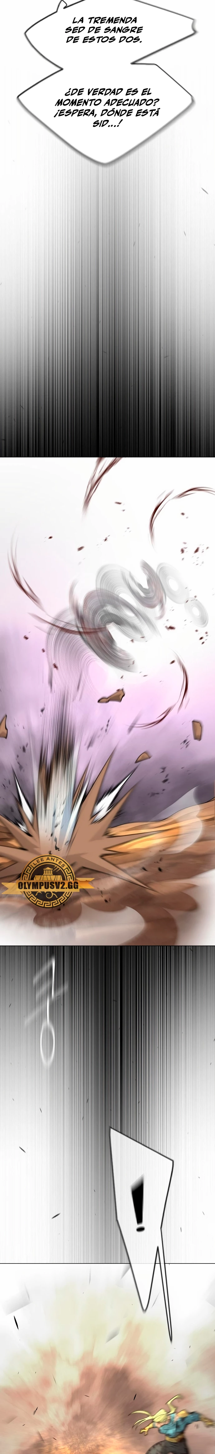 Super humanos capítulo 154 página 25