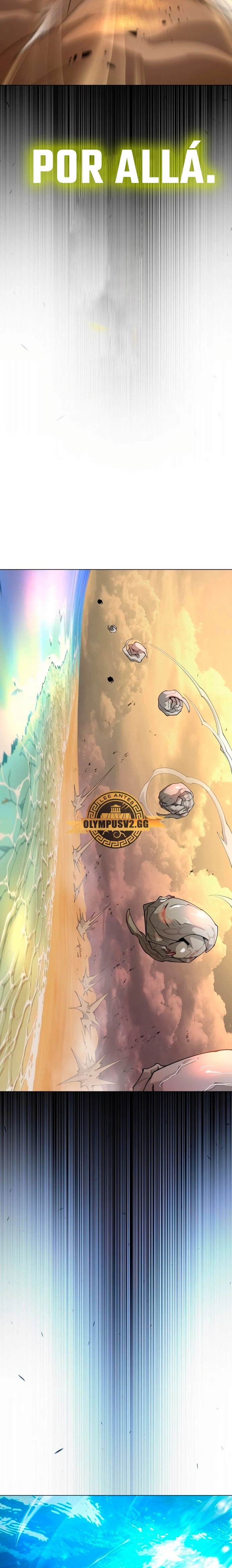 Super humanos capítulo 154 página 27