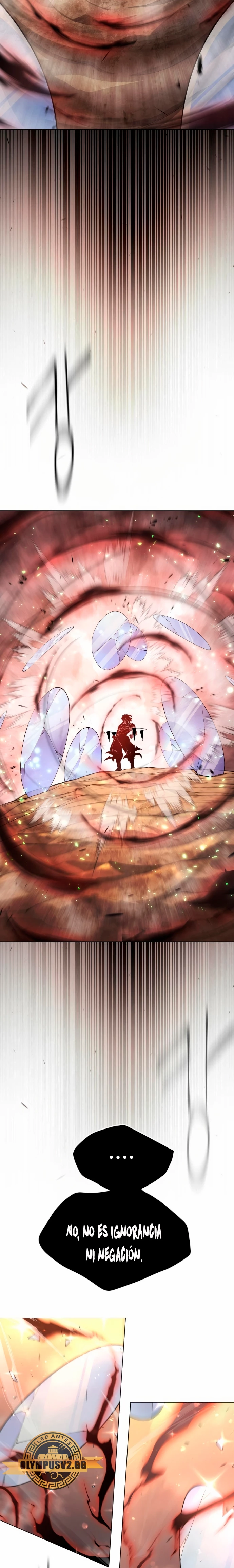 Super humanos capítulo 154 página 44