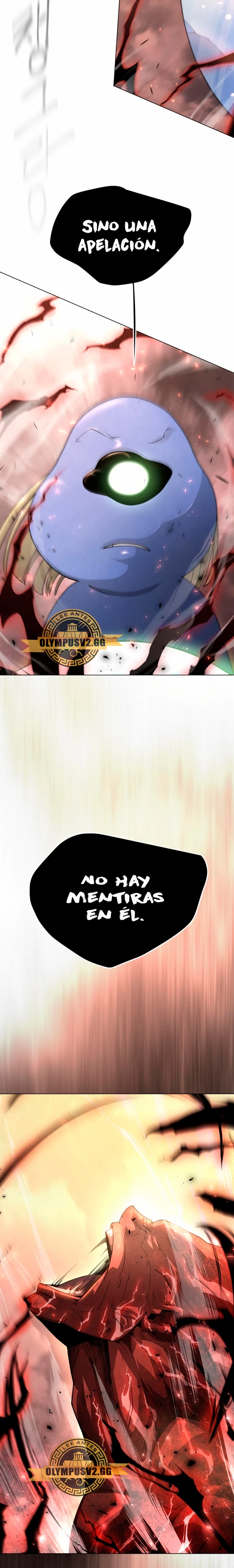 Super humanos capítulo 154 página 45