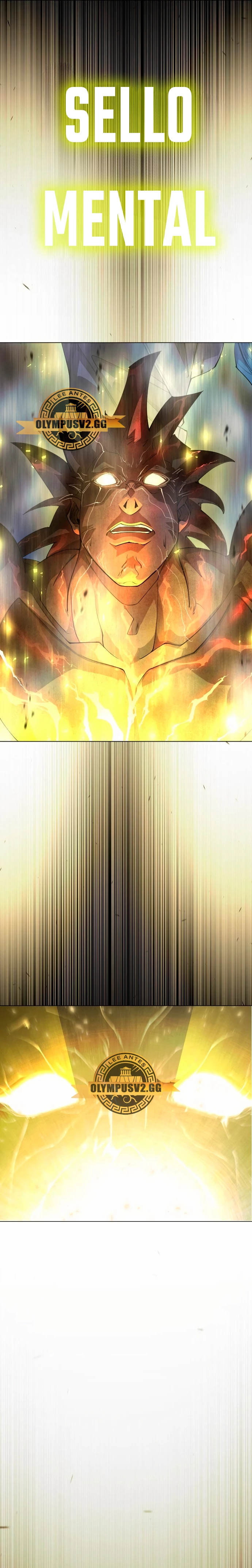 Super humanos capítulo 154 página 50