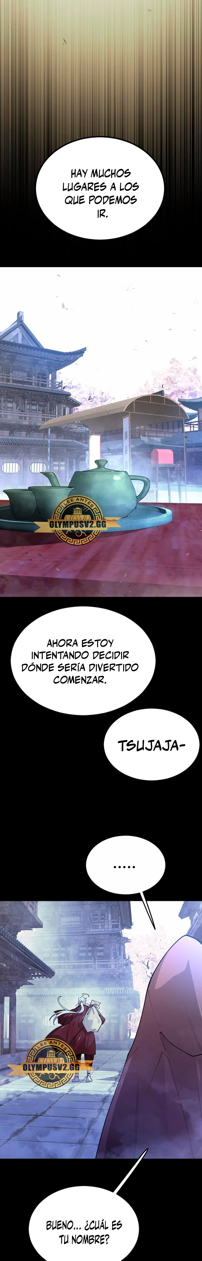 Super humanos capítulo 154 página 51