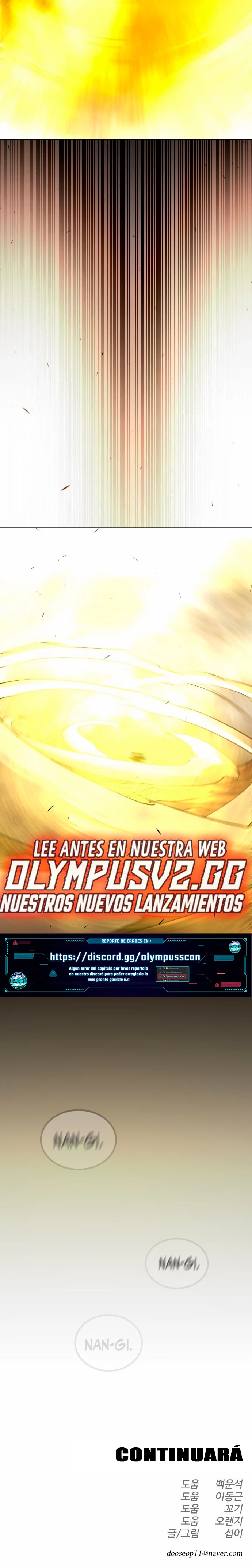 Super humanos capítulo 154 página 53