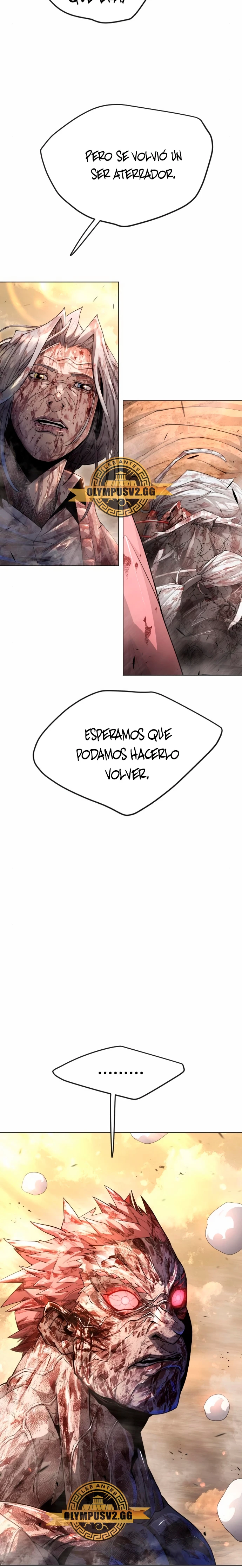 Super humanos capítulo 155 página 10
