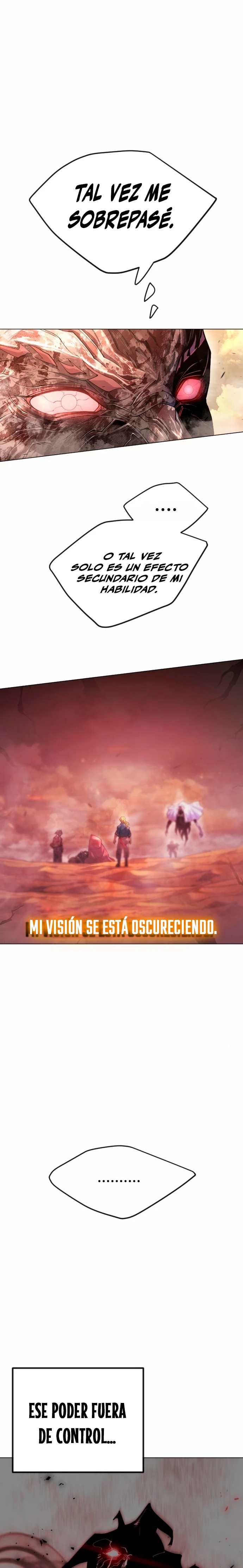 Super humanos capítulo 155 página 11