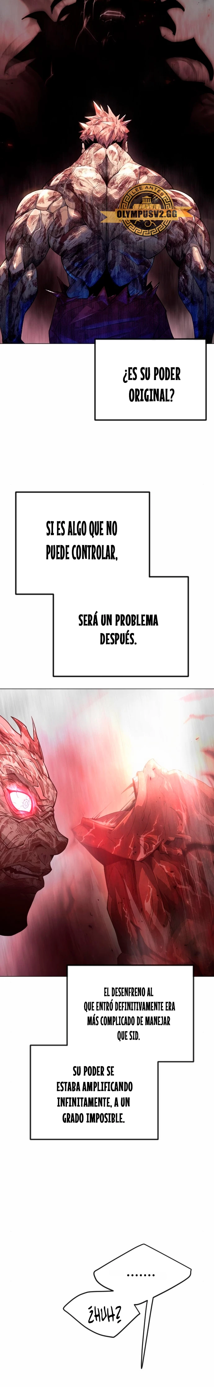 Super humanos capítulo 155 página 12