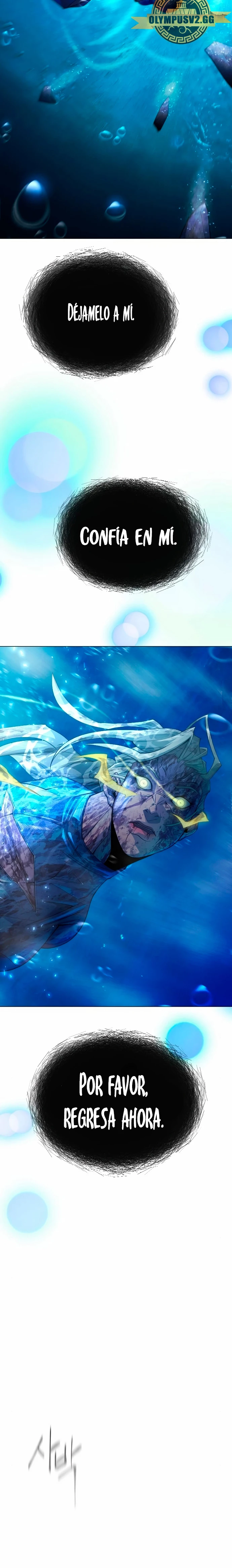 Super humanos capítulo 155 página 19