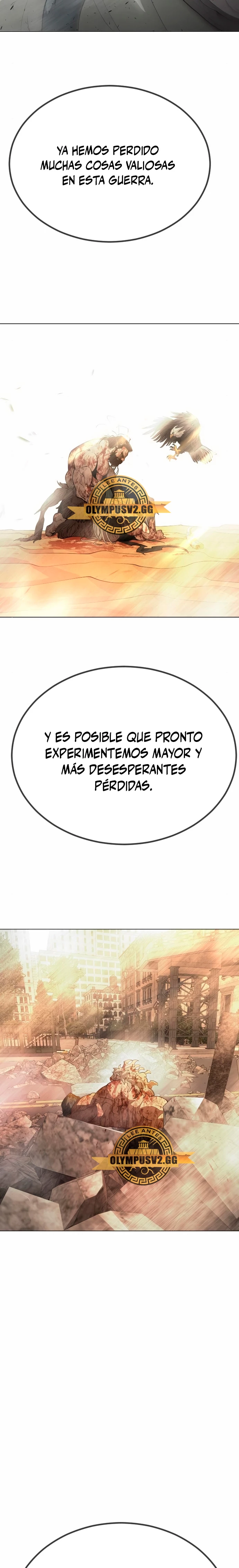 Super humanos capítulo 155 página 34