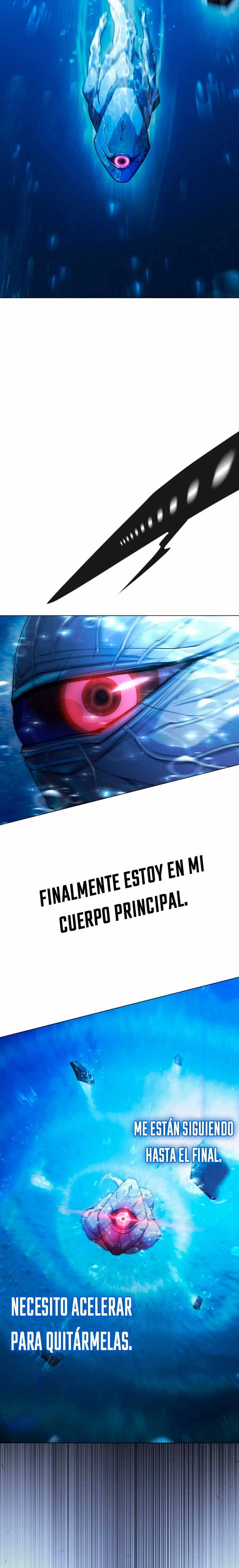 Super humanos capítulo 155 página 42