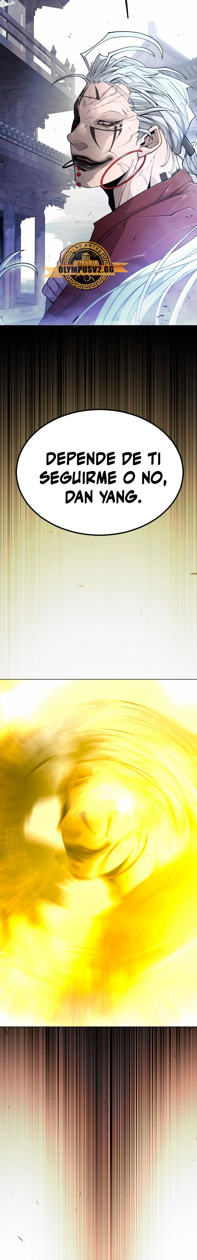 Super humanos capítulo 155 página 5