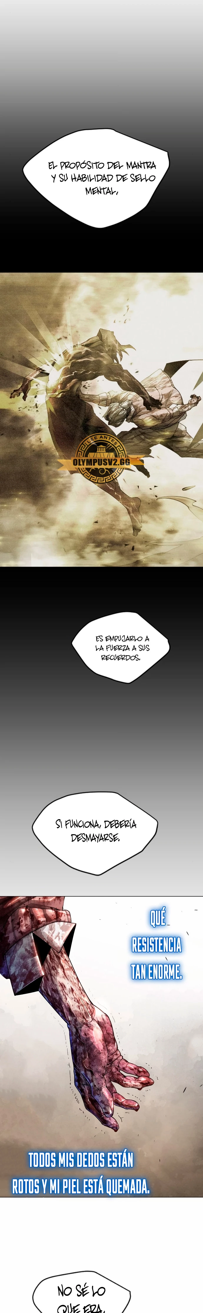 Super humanos capítulo 155 página 9