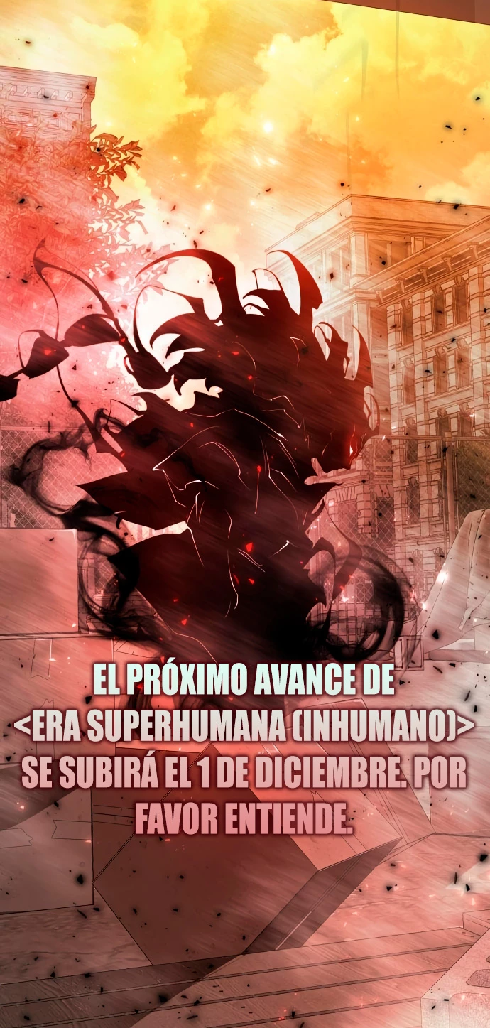 Super humanos capítulo 156.5 página 1