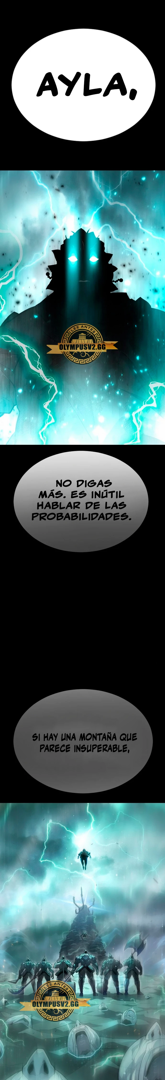 Super humanos capítulo 156 página 16