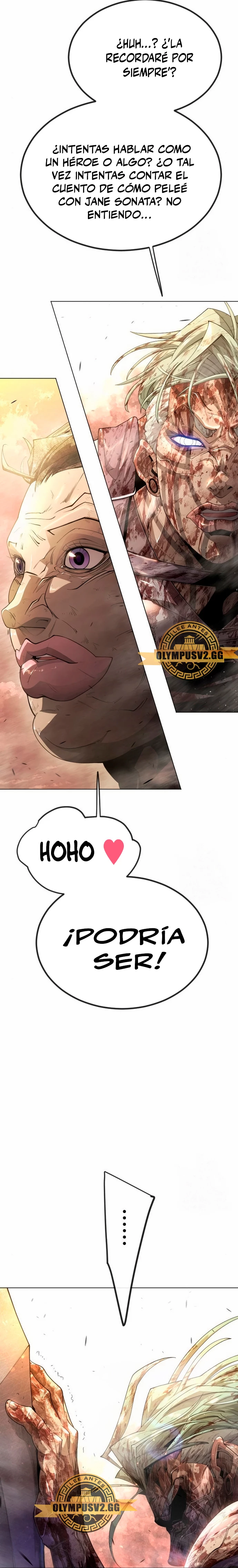 Super humanos capítulo 156 página 22