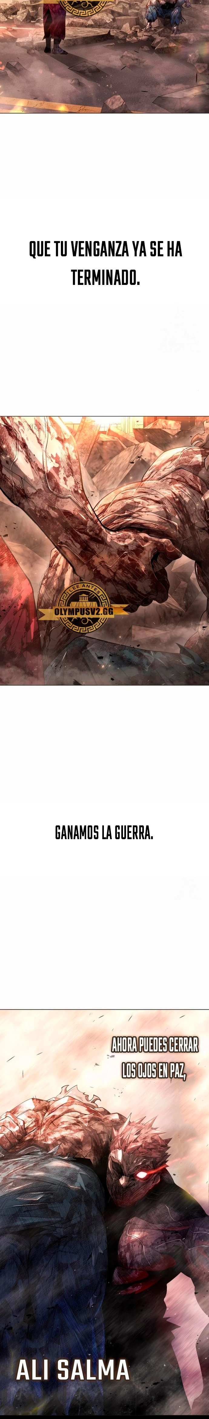 Super humanos capítulo 156 página 28