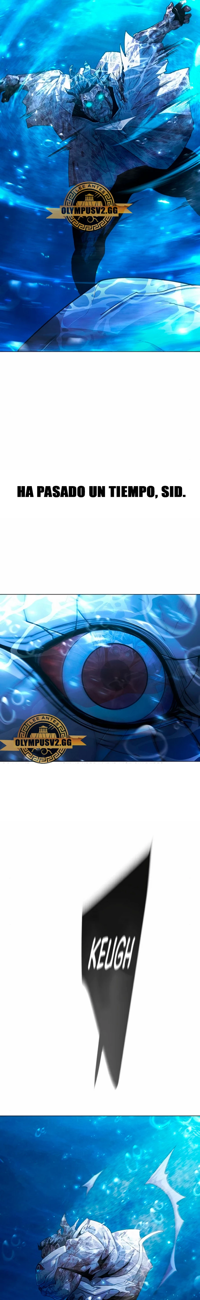 Super humanos capítulo 156 página 4