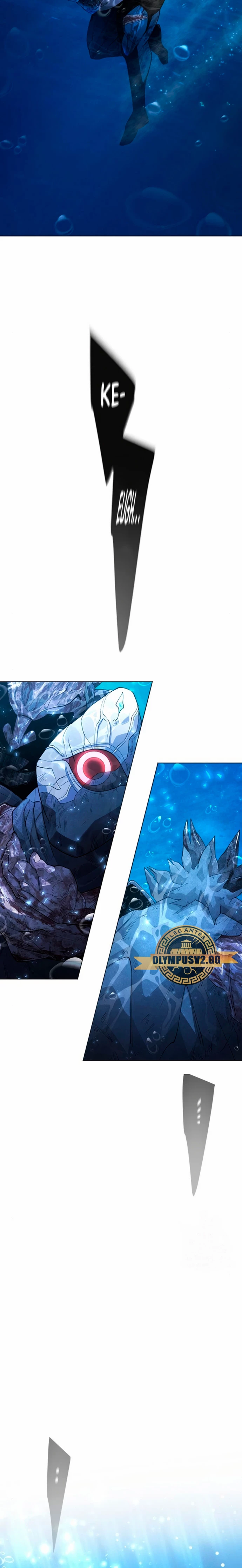 Super humanos capítulo 156 página 5