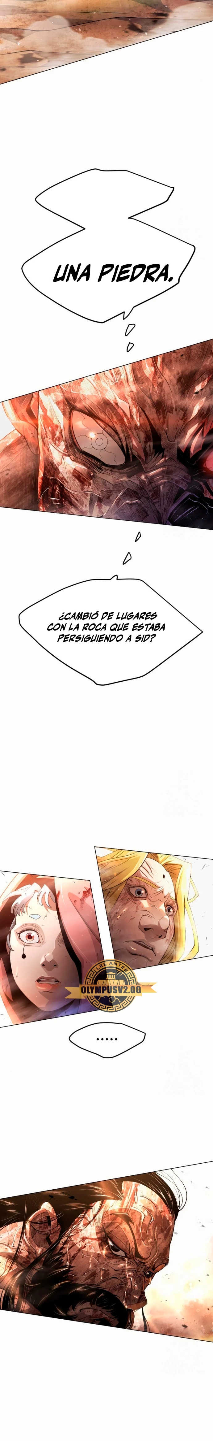 Super humanos capítulo 156 página 9