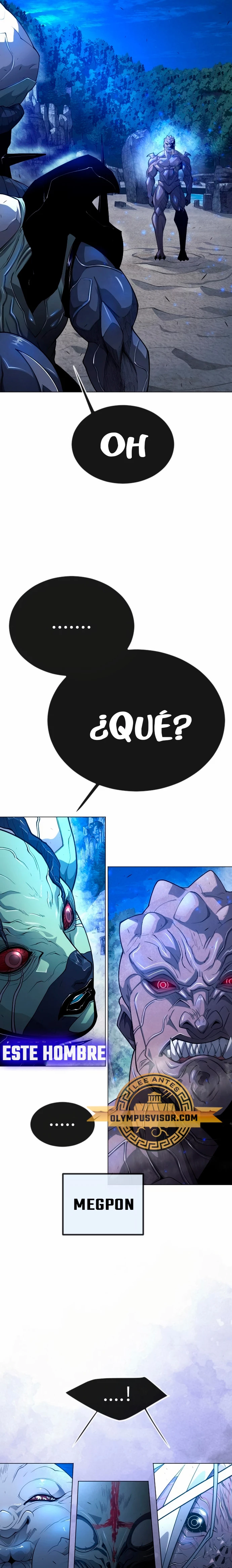 Super humanos capítulo 157 página 14