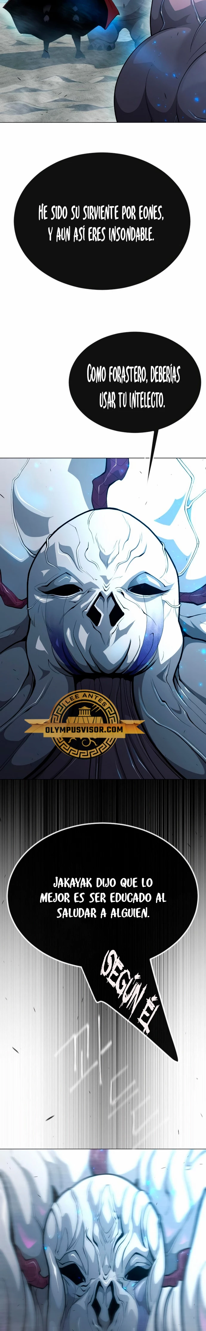 Super humanos capítulo 157 página 22