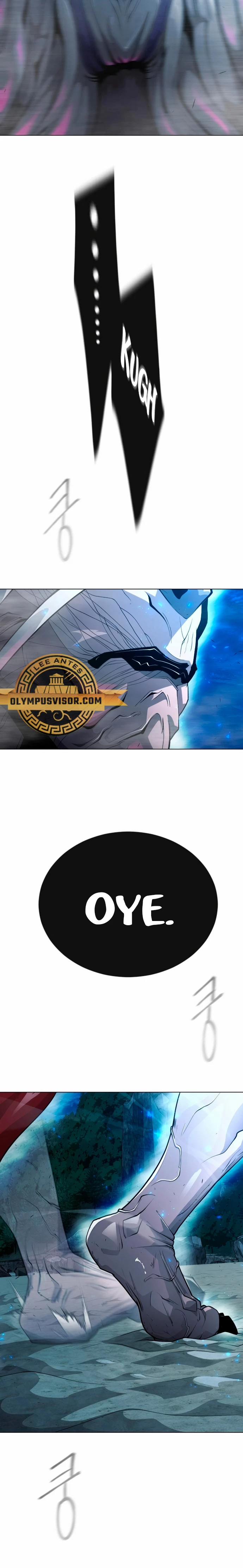 Super humanos capítulo 157 página 23