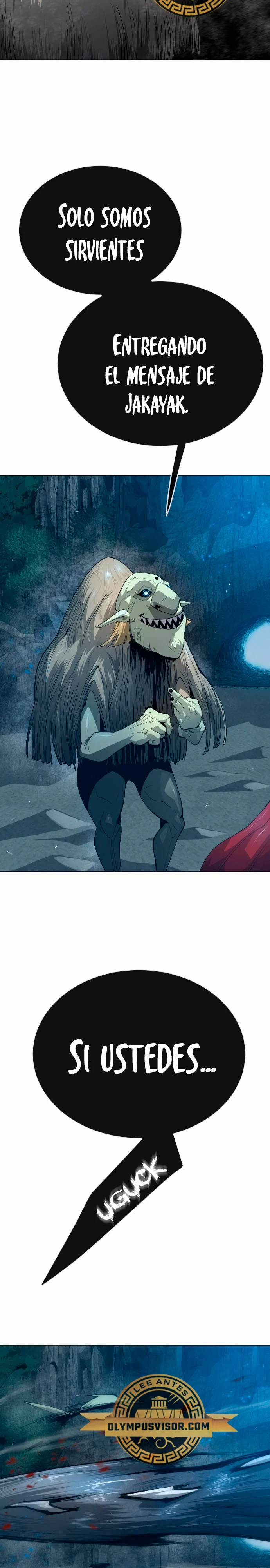 Super humanos capítulo 157 página 27