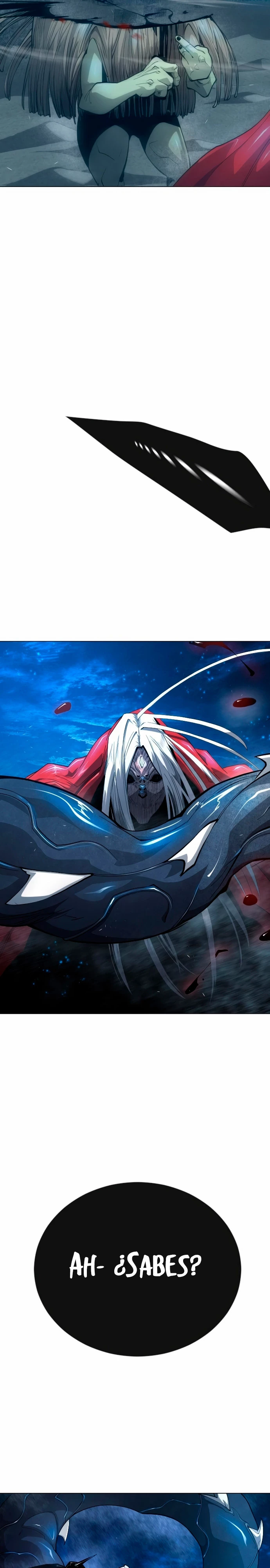 Super humanos capítulo 157 página 28