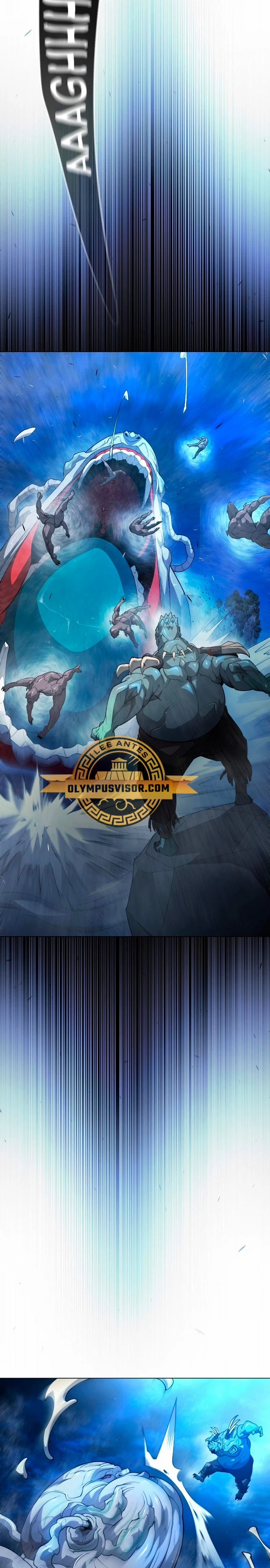 Super humanos capítulo 157 página 30