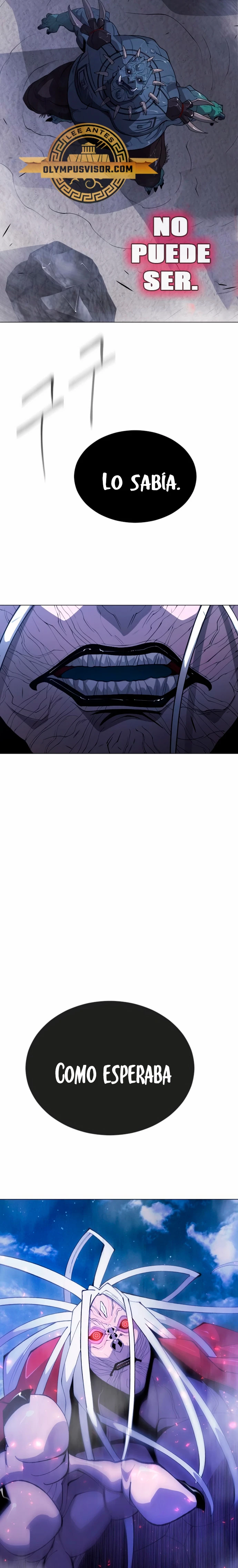 Super humanos capítulo 157 página 34