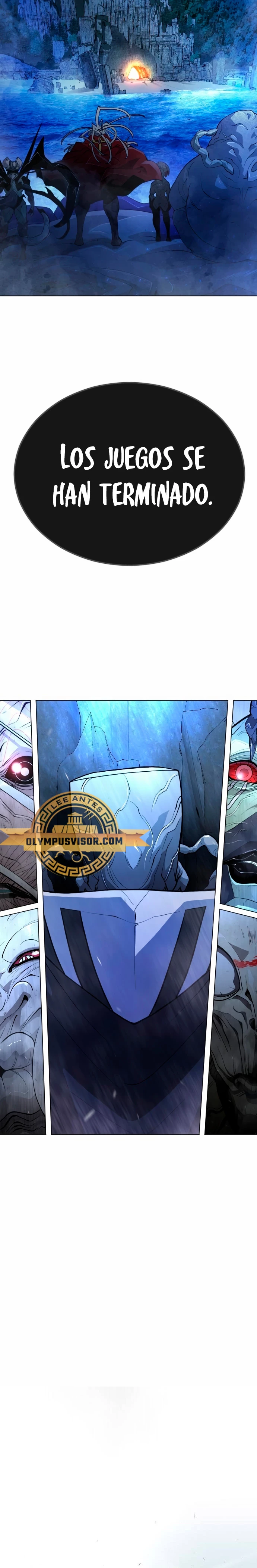 Super humanos capítulo 157 página 5